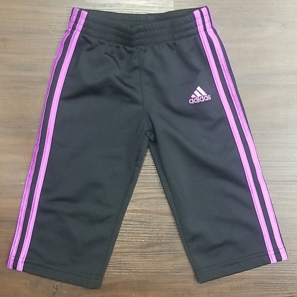 4/$15 Girls Adidas Pants